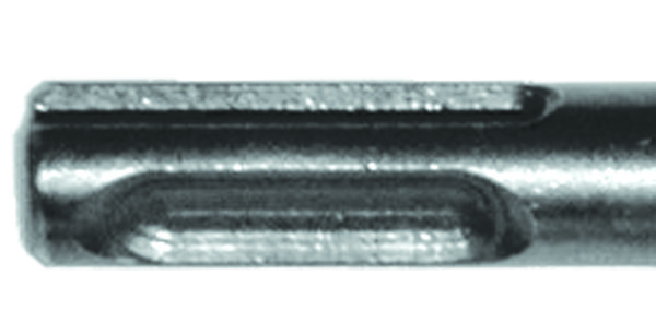 9/32" SDS + Bits - Drill Depth: 6", Overall Length: 8-5/8"