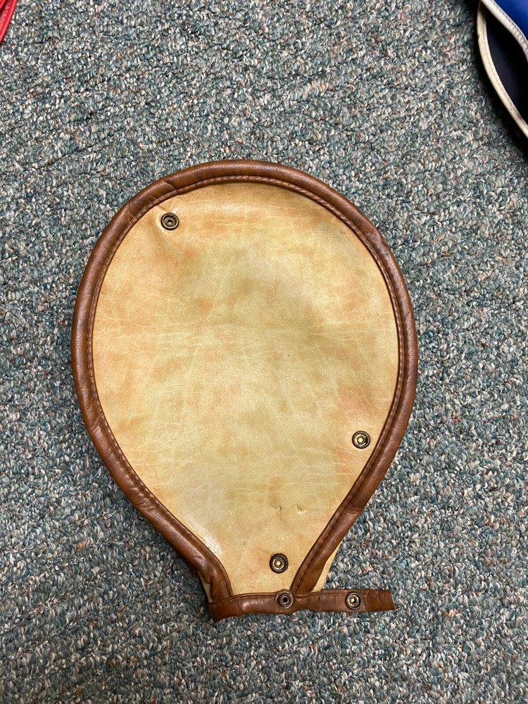 "MB"Tennis Racket Cover