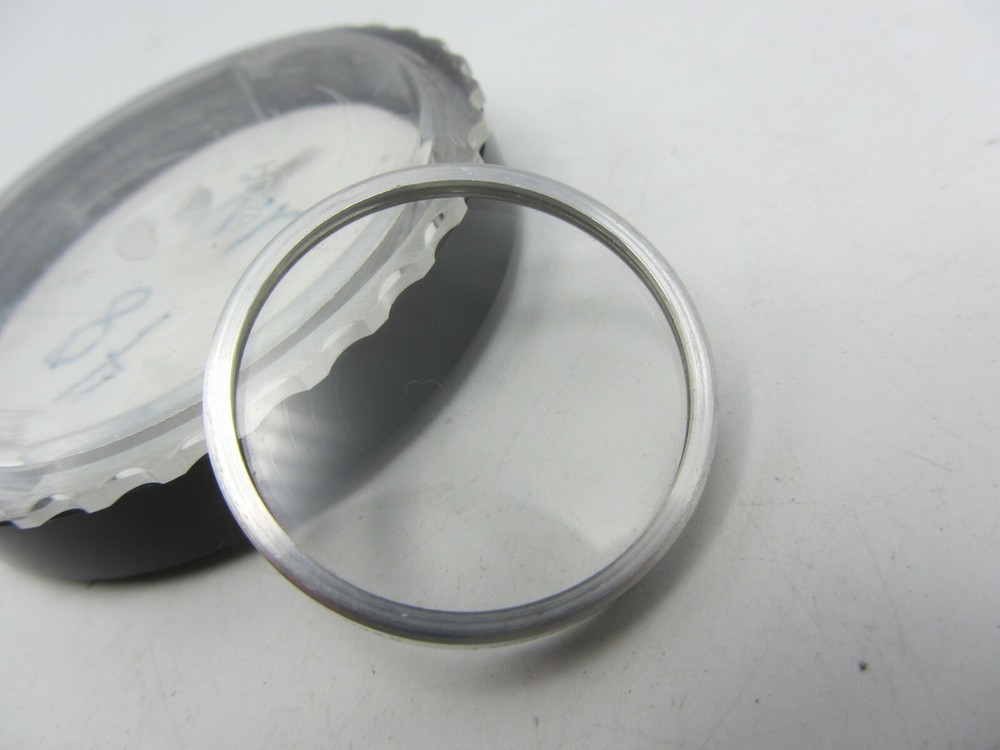 Cenei Germany 0 Drop In Lens Filter Chrome Rim