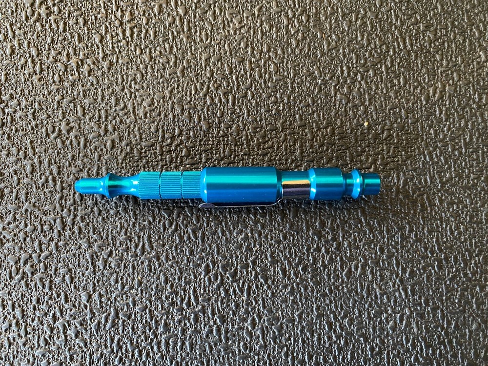 Adjustable Pocket Blow Gun A Style