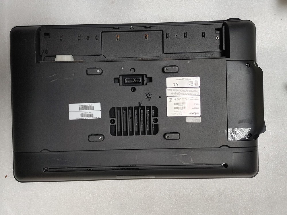 Oracle Micros Workstation Intel Atom E3827@ 1.7GHz 4GB RAM , NO HD, Touch