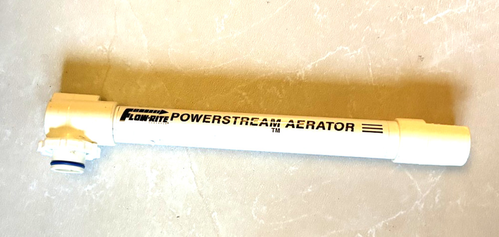 AerFlow-Rite Power Stream Aerator 9in
