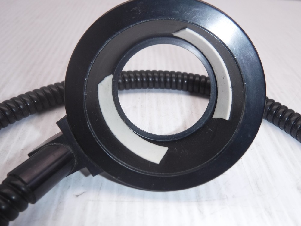 Leeds Fiber Optic Microscope Ring Light