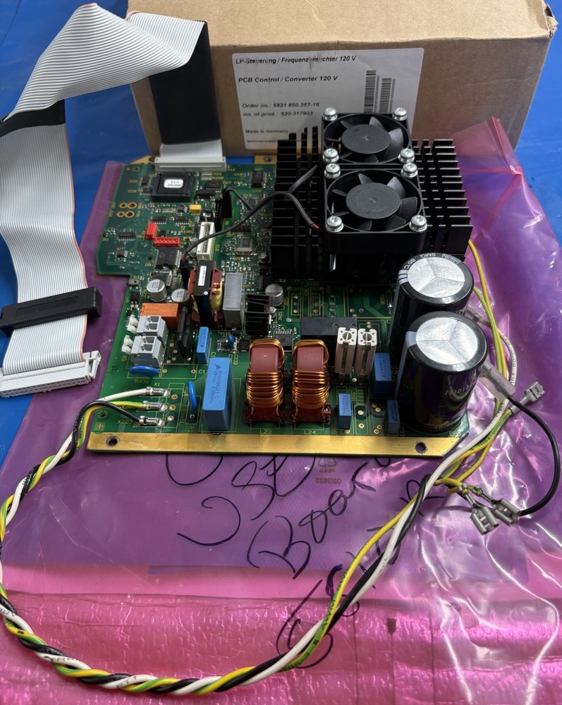 Eppendorf 5810R Centrifuge PCB Main Control Board