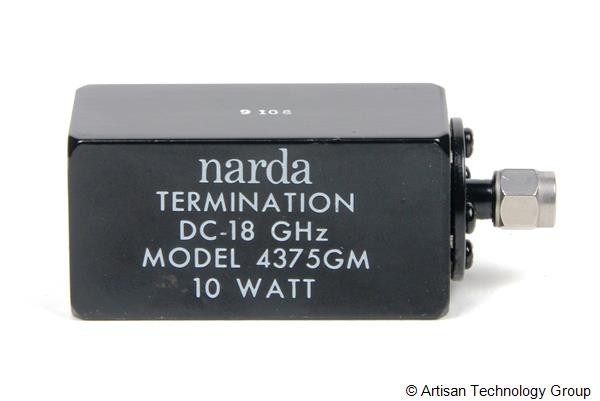 Narda 4375GM SMA Coaxial Fixed Termination