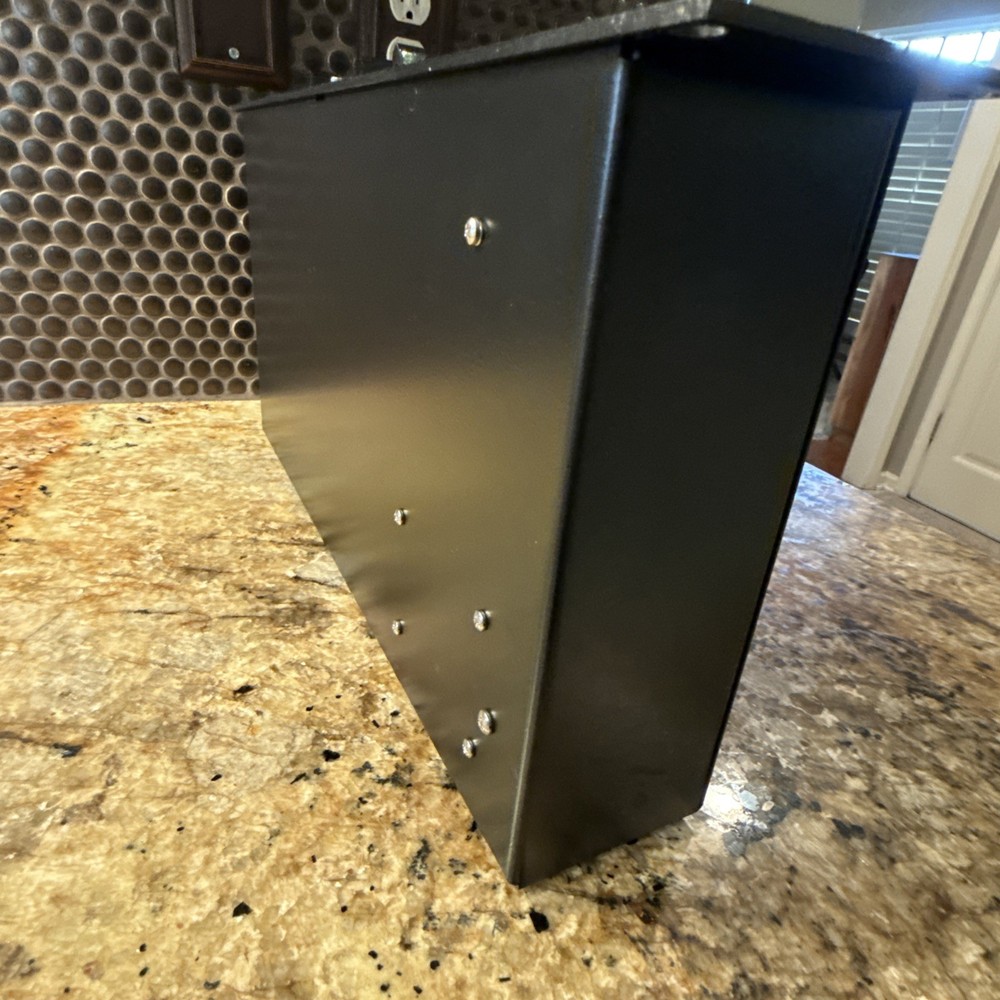 VINTECH AUDIO DUAL72 Mic Pre-Amp Processor Black. Class A, All Discrete.