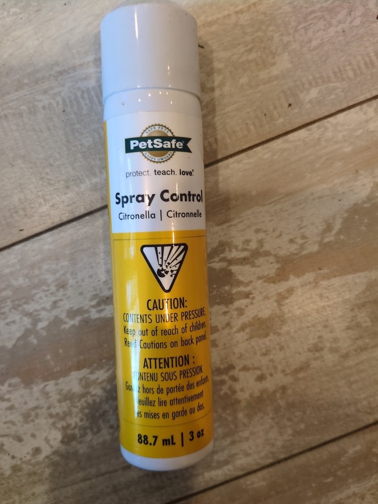 PETSAFE CITRONELLA REFILL 2.4oz