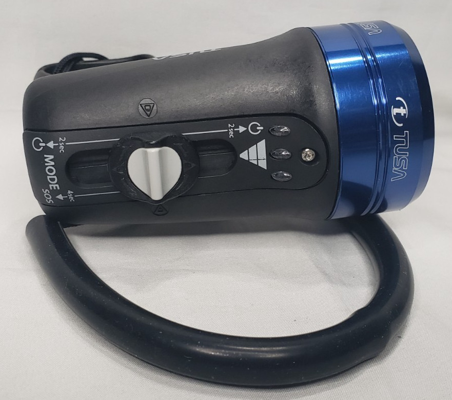 TUSA TUL-1000 LED Dive Light