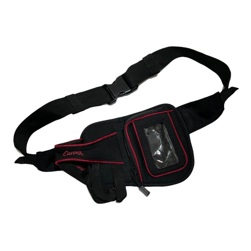 Avon Curves Active Waist Pack - Black