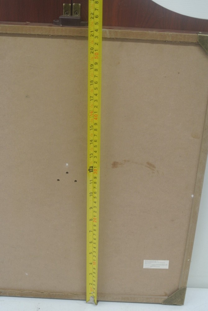 ACCUDART DARTBOARD PUB CABINET (128849-2 JO E4)