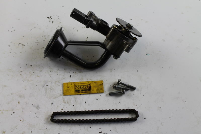1982 Honda GL500 Silver Wing 500/82 Engine Oil Pump
