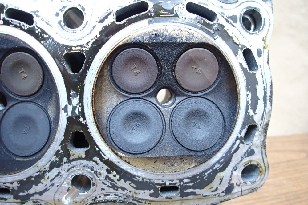 1993 HONDA ST1100 LEFT CYLINDER HEAD