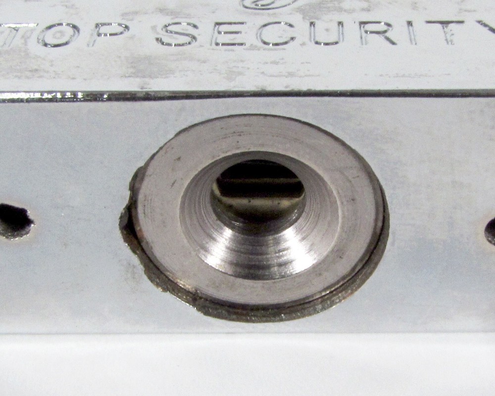 Eagle Top Security MM Brass Padlock