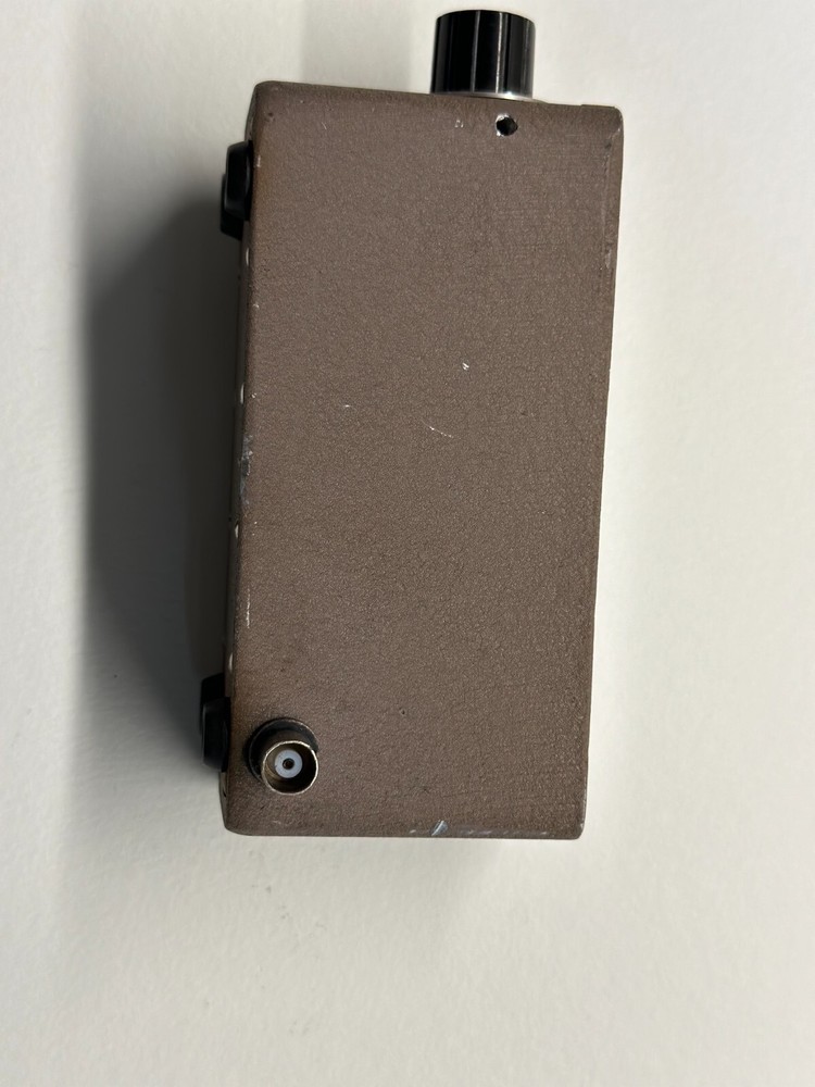 HP 355A HP VHF ATTENUATOR