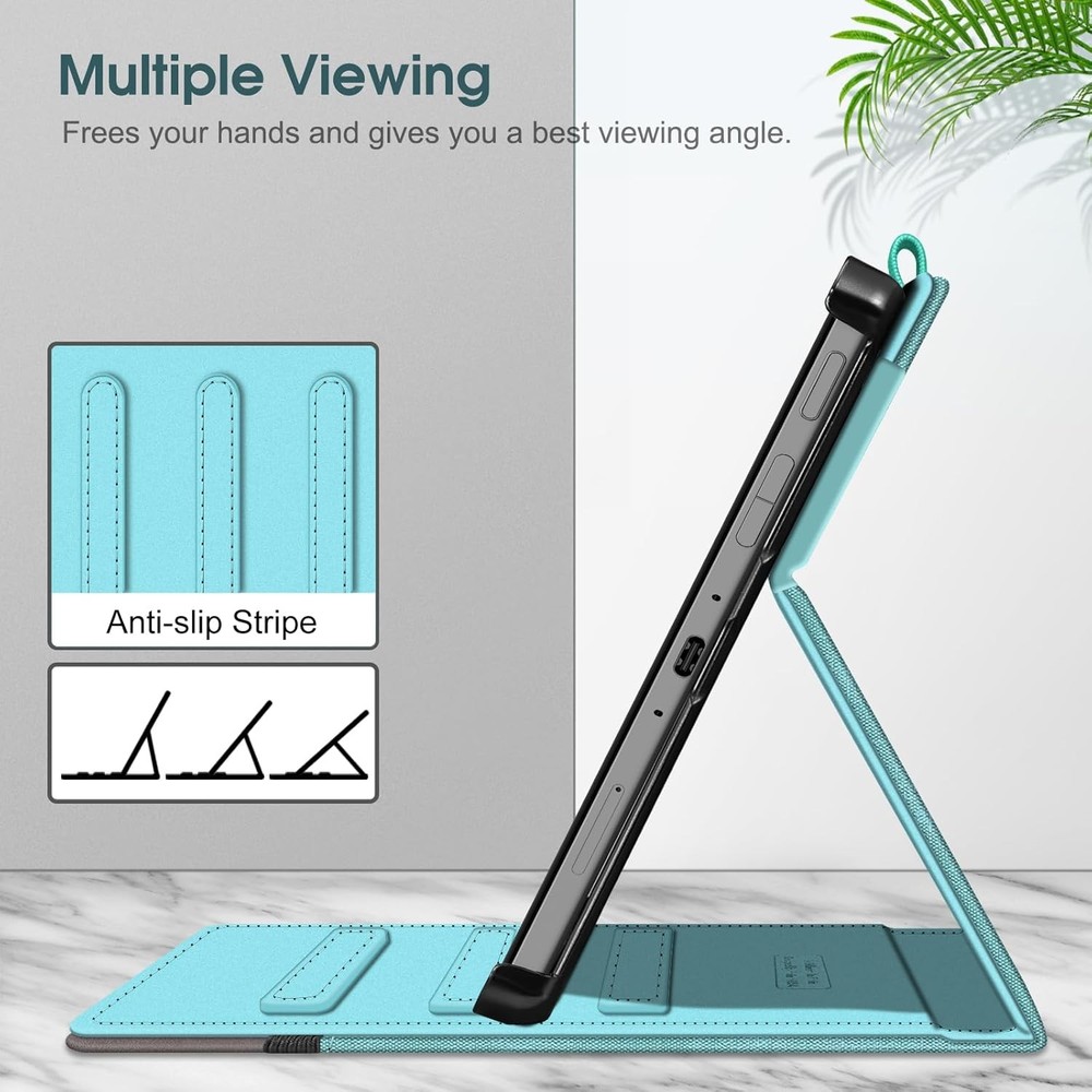 Case for Amazon Fire Max 11 (13th Gen, 2023 Release) Multi-Angle Stand Cover