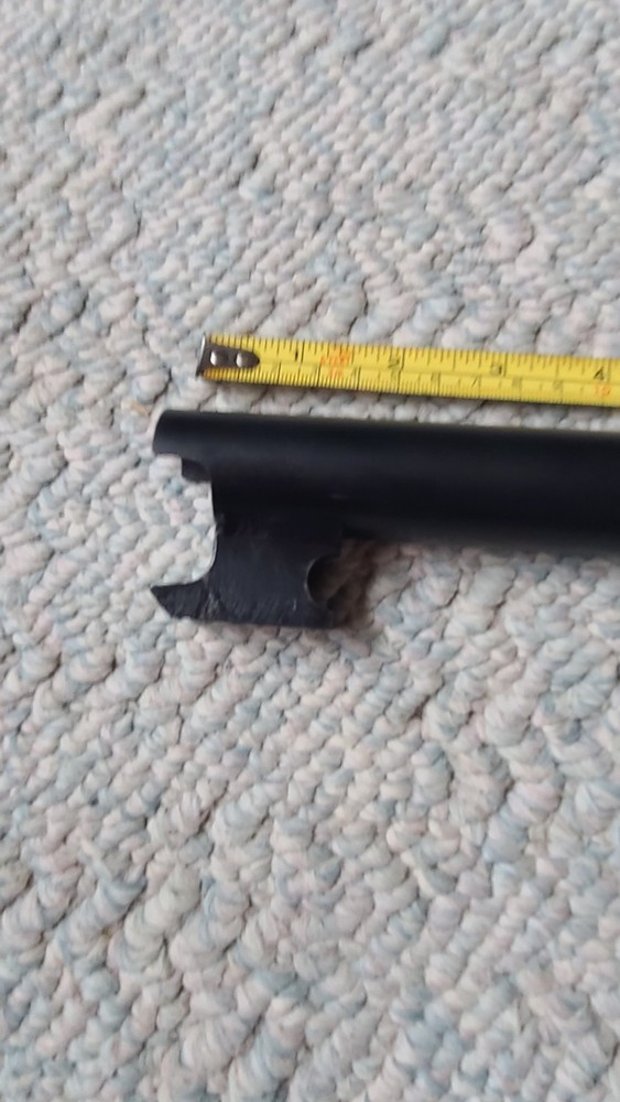 Knight VISION Muzzleloader 50 Caliber Barrel EXCELLENT Bore