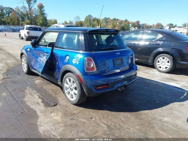 MINI 1 2012 Glove Box 4914297