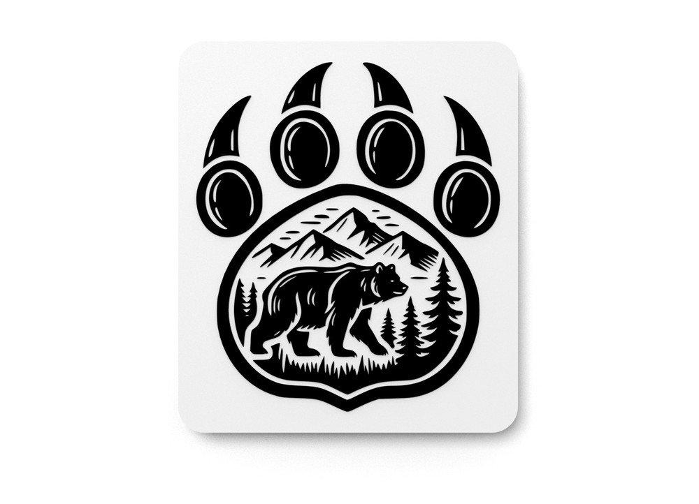 Claw | Funny sign For Home or Office