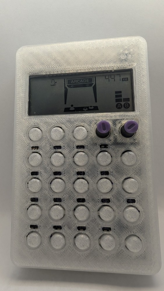 Teenage Engineering Pocket Operator Case