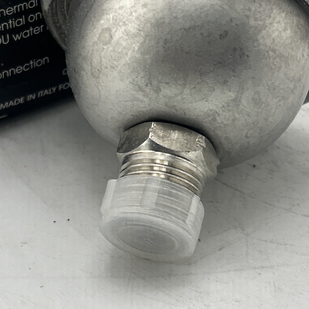 Tankless Water Heater expansion tank - new in box - Zilmet ZEP1