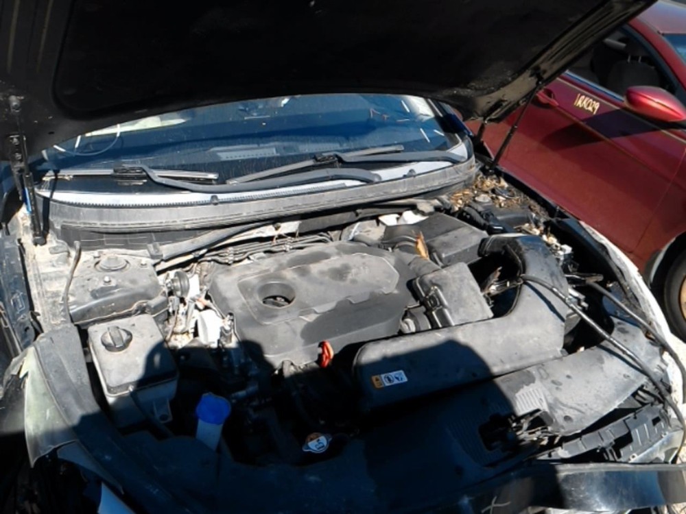 SONATA 2015 High Mounted Stop Light 104933474