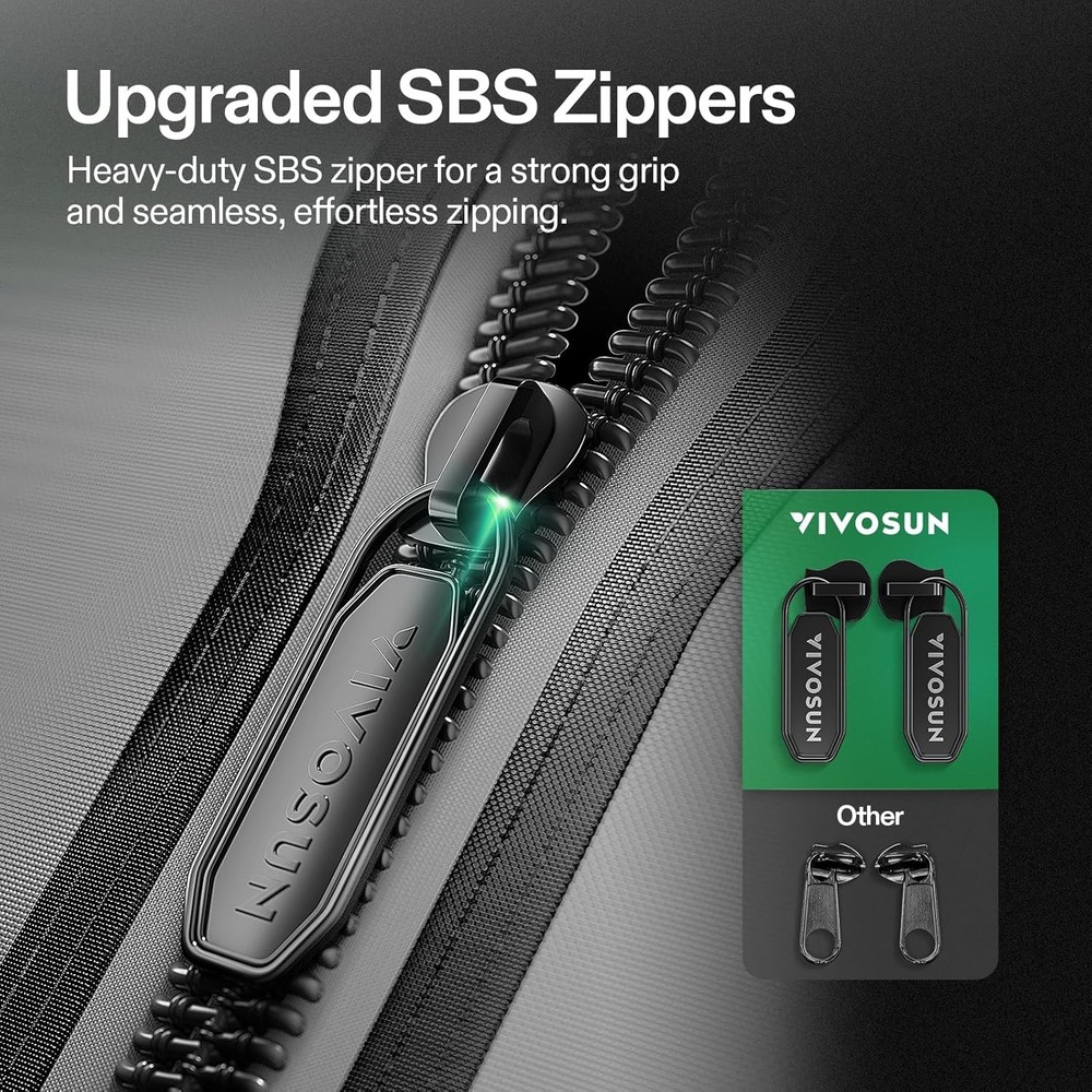 VIVOSUN Grow Tent
