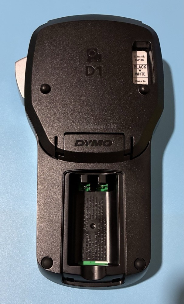 DYMO LabelManager 280 Handheld Label Maker