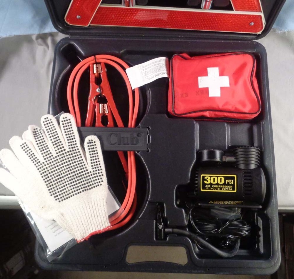 Sam’s Club Auto Emergency Kit
