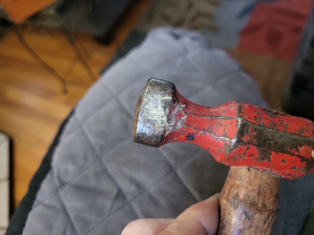 Vintage Auto Body Hammer