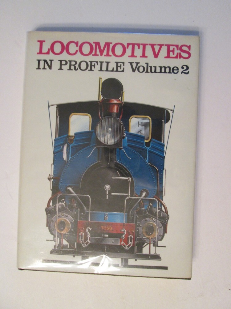 Locomotives in Profile Volume 2