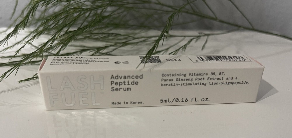 Lash Fuel Avance,peptide Serum