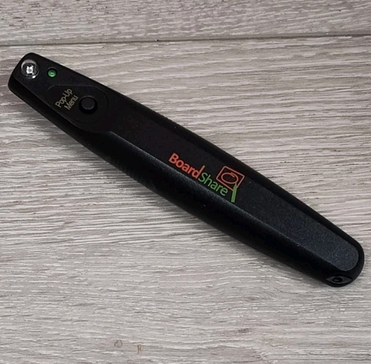 BoardShare Smart Bluetooth Interactive Whiteboard + Extra Pen Home/School/Office