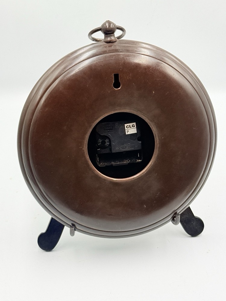 Pocket Watch Style Table Clock -not Working .