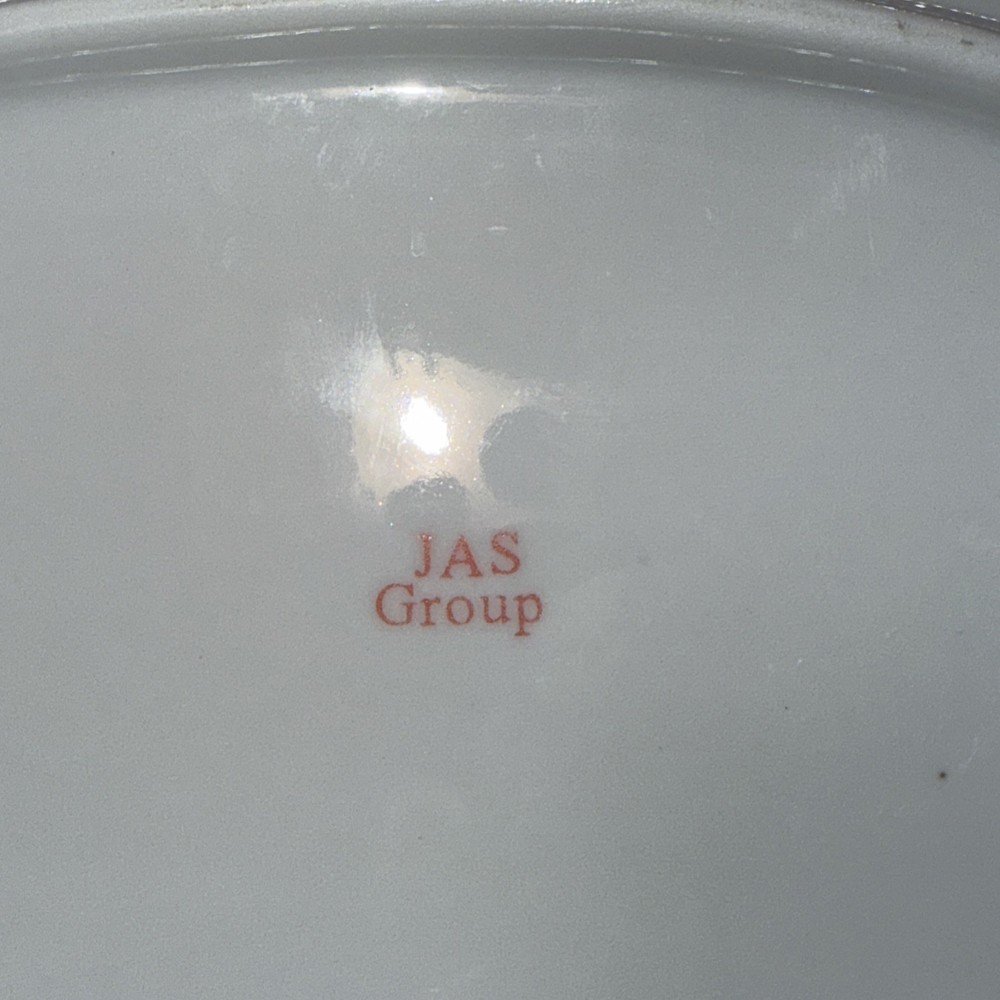 JAS Group” Misty Rose” Style Platter