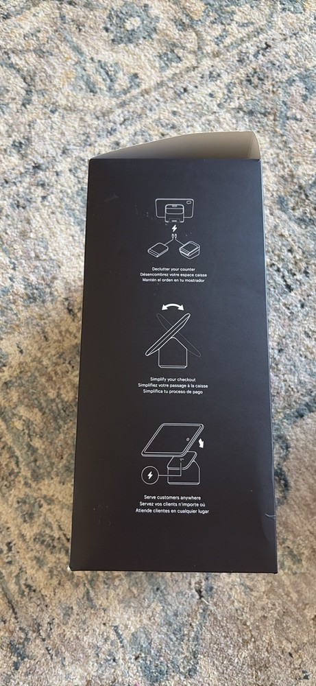 iPad Retail Stand