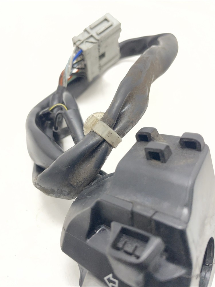 ♻️ Honda Nss 300 A-d 2013 - 2017 Left Side Switchgear ♻️