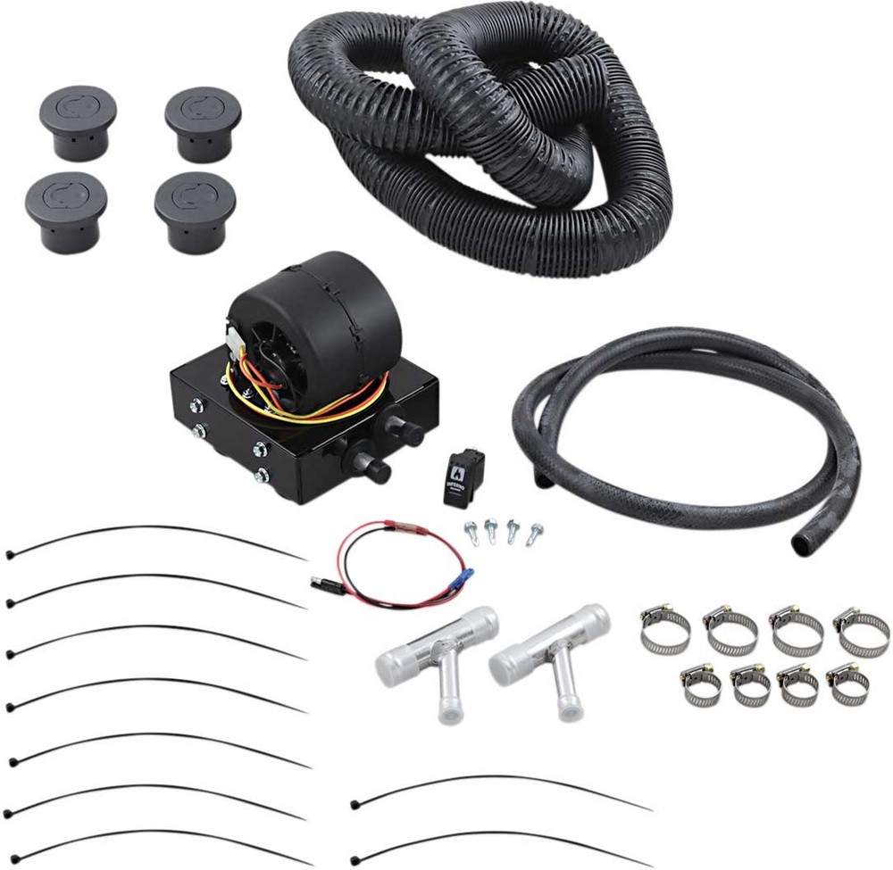 Moose Utility UTV Cab Heater for 2022 Arctic Cat Prowler Pro Crew LTD UTV