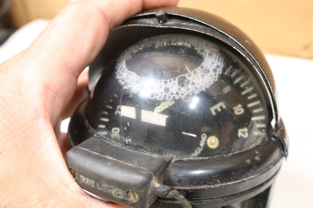 sestrel compass not working