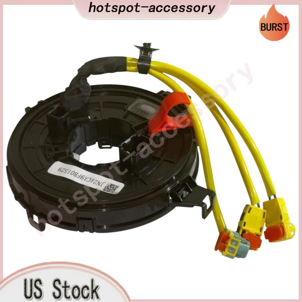 New Multi-Function Steering Wheel Column Switch For 2021-24 RAM 1500 68545658AA