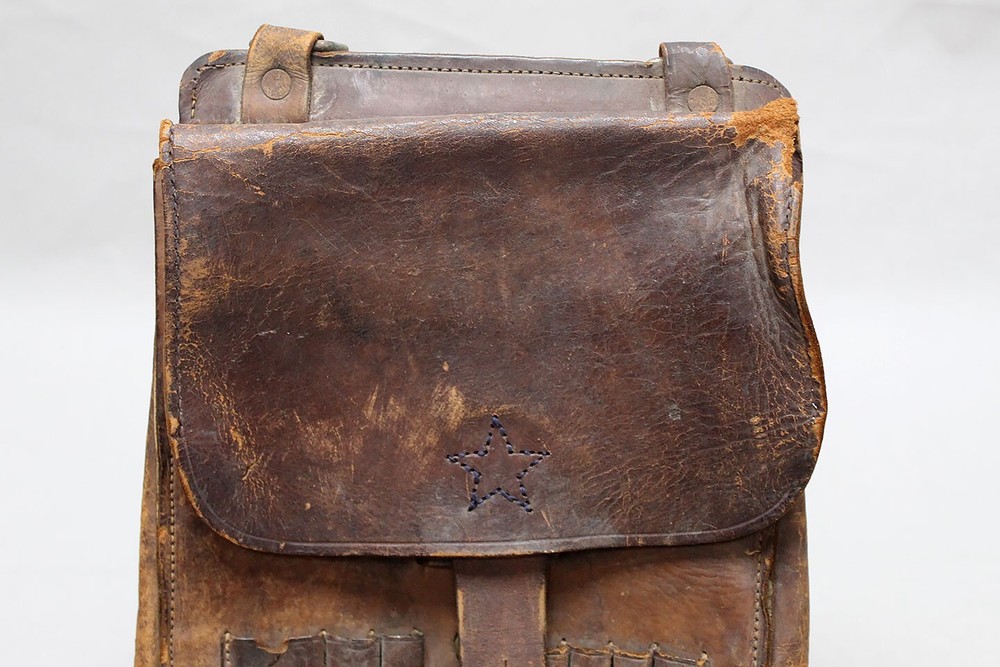 Imperial Japanese Army Map/Dispatch Case . NNJ252
