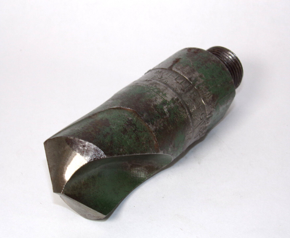 Mueller 1-3/8" Tapping Machine Bit 33535