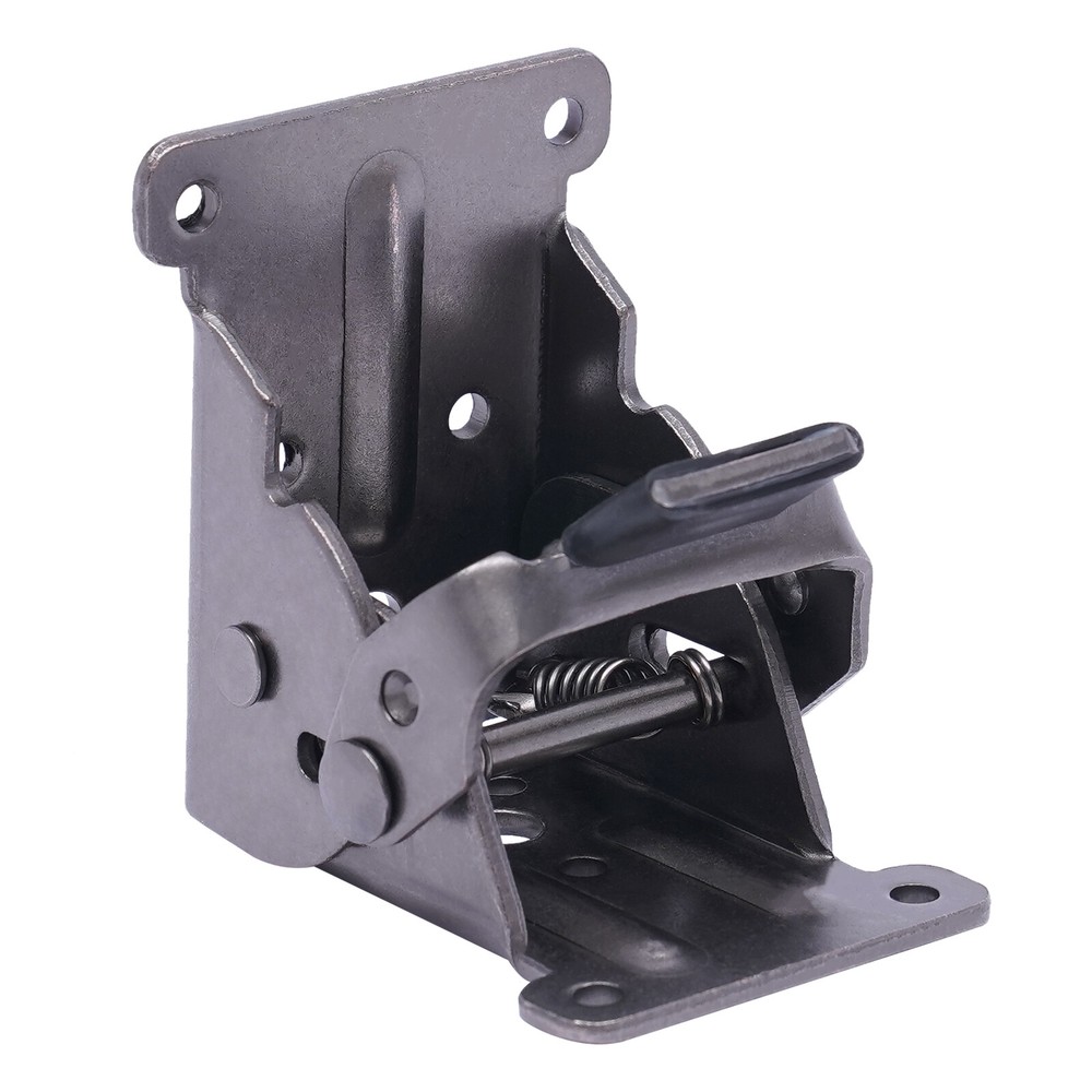 4* Folding Brakcet 0°-90° Table Folding Hinges Table Self Lock Extension Support