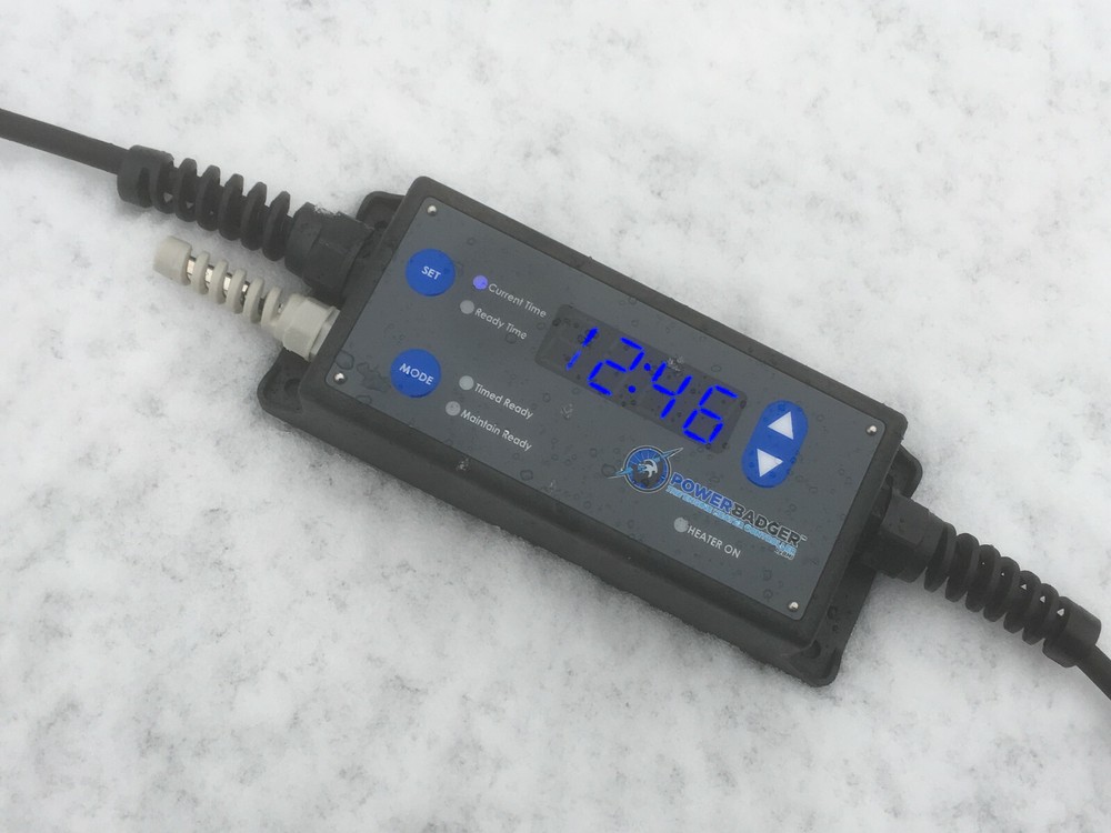 Pipe Tape Heat Tape Pipe Wrap Pipe Heater Waterer Timer Controller Thermostat