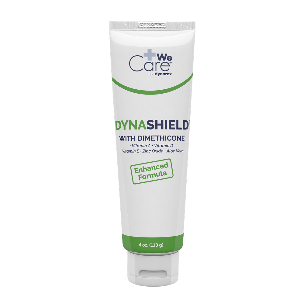 Shield Skin Cream Protectant Enriched with Dimethicone,Vta A, D, E,+ ,4oz 1199&