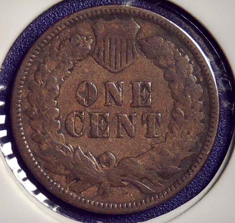 1897 Indian Head Penny