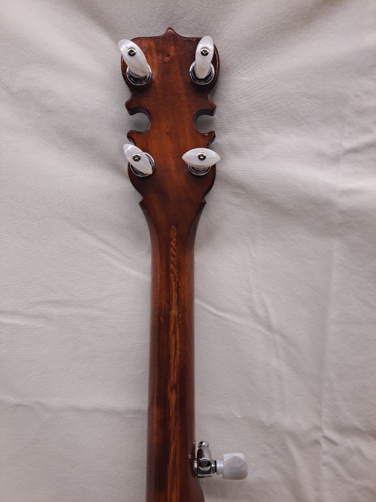 1950's Gretsch 5 String Openback Banjo