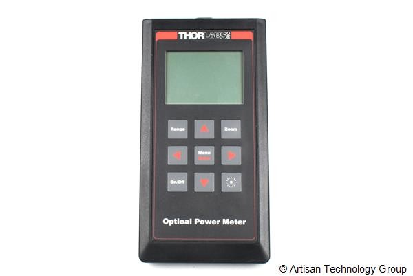 ThorLabs S122 Optical Power Meter System