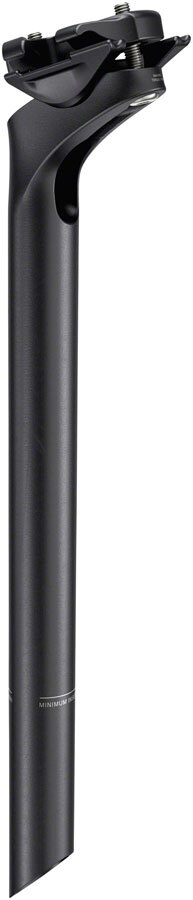 Zipp Service Course Seatpost - 27.2mm Diameter, 350mm Length, 20mm Offset, Bead
