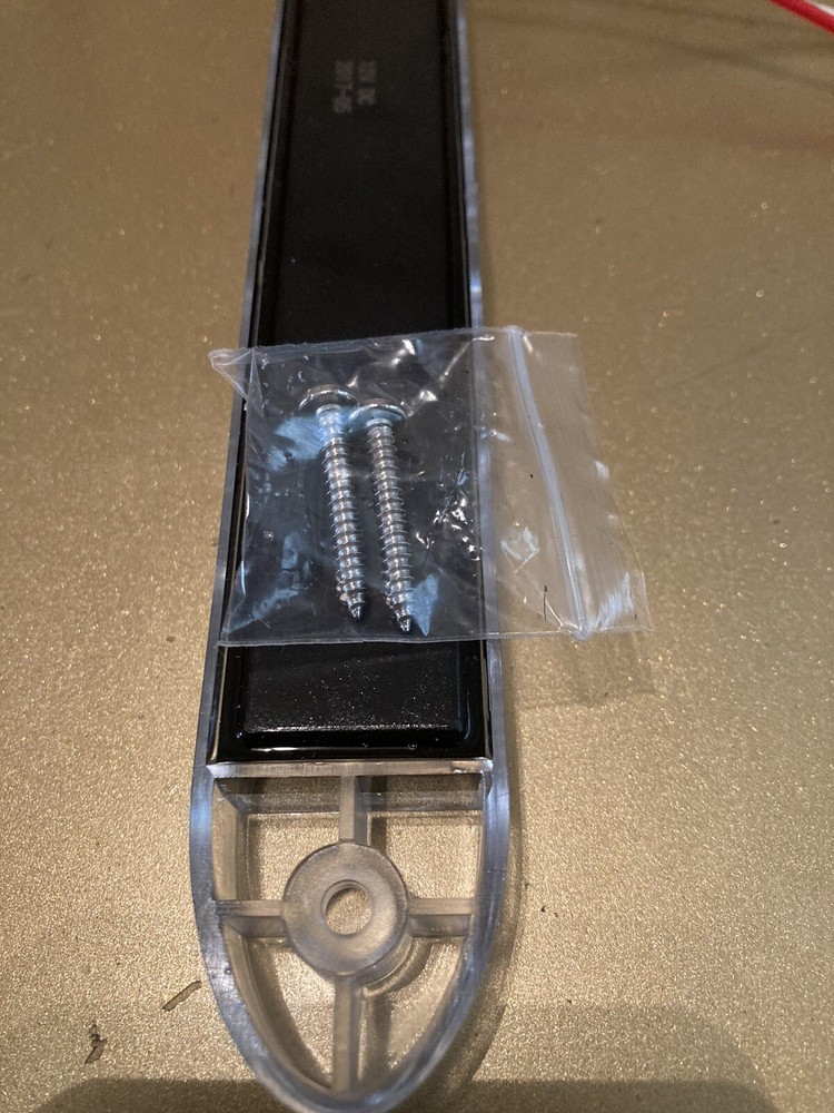 (2) 16" LED Slimline Indicator