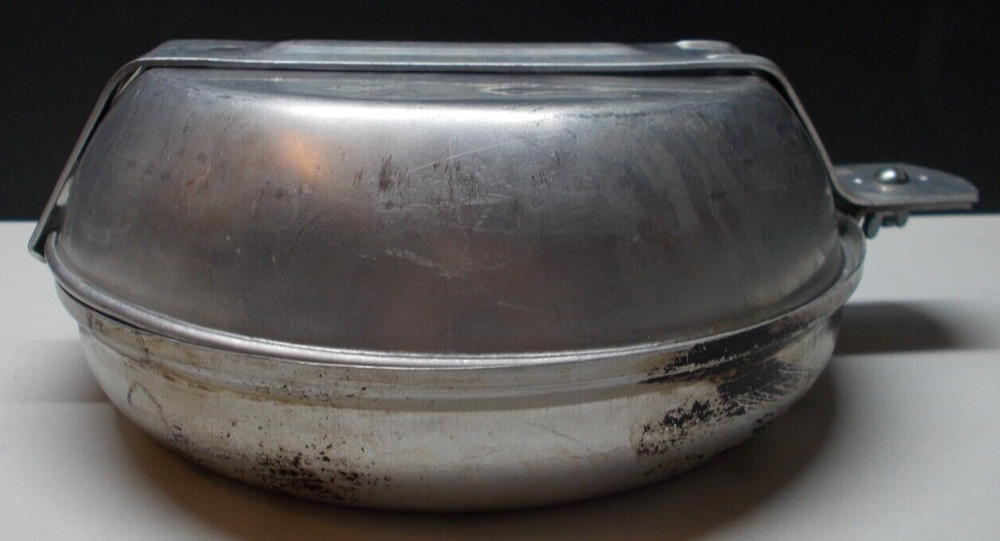 Vintage Camping Backpacking Cookware 11 Piece